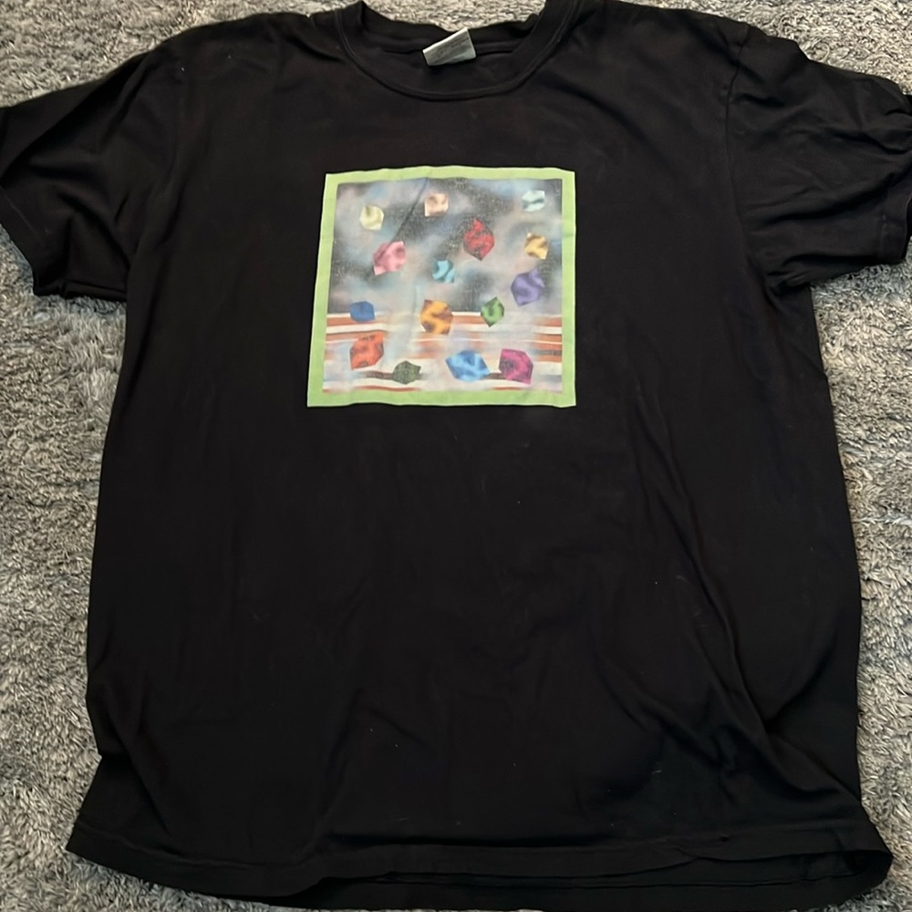Turnover shirt Size : Large